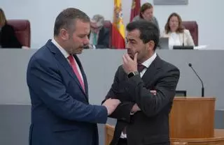 Vox asegura que su borrador de la Ley del Mar Menor "mejora su protección"