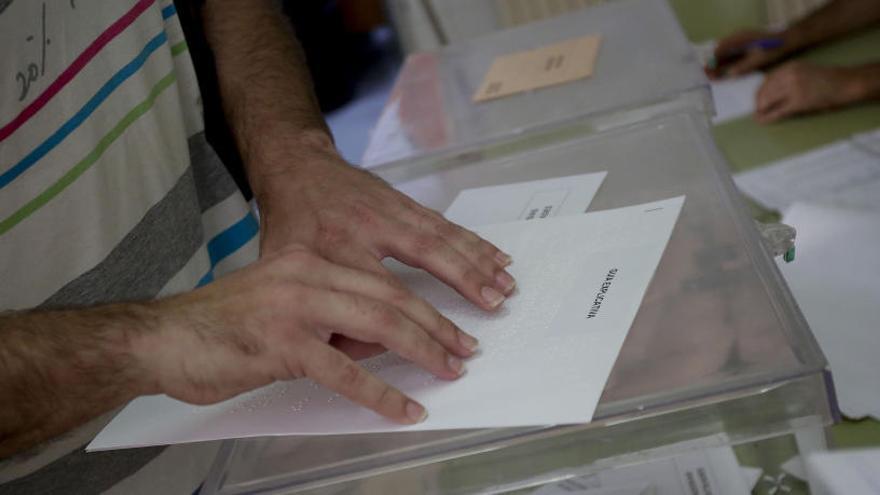 Un 41% de los ciudadanos no sabe a quién votará