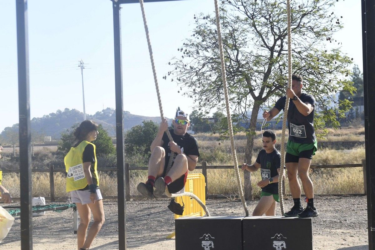 Carerra Spartan solidaria Cabezo de Torres