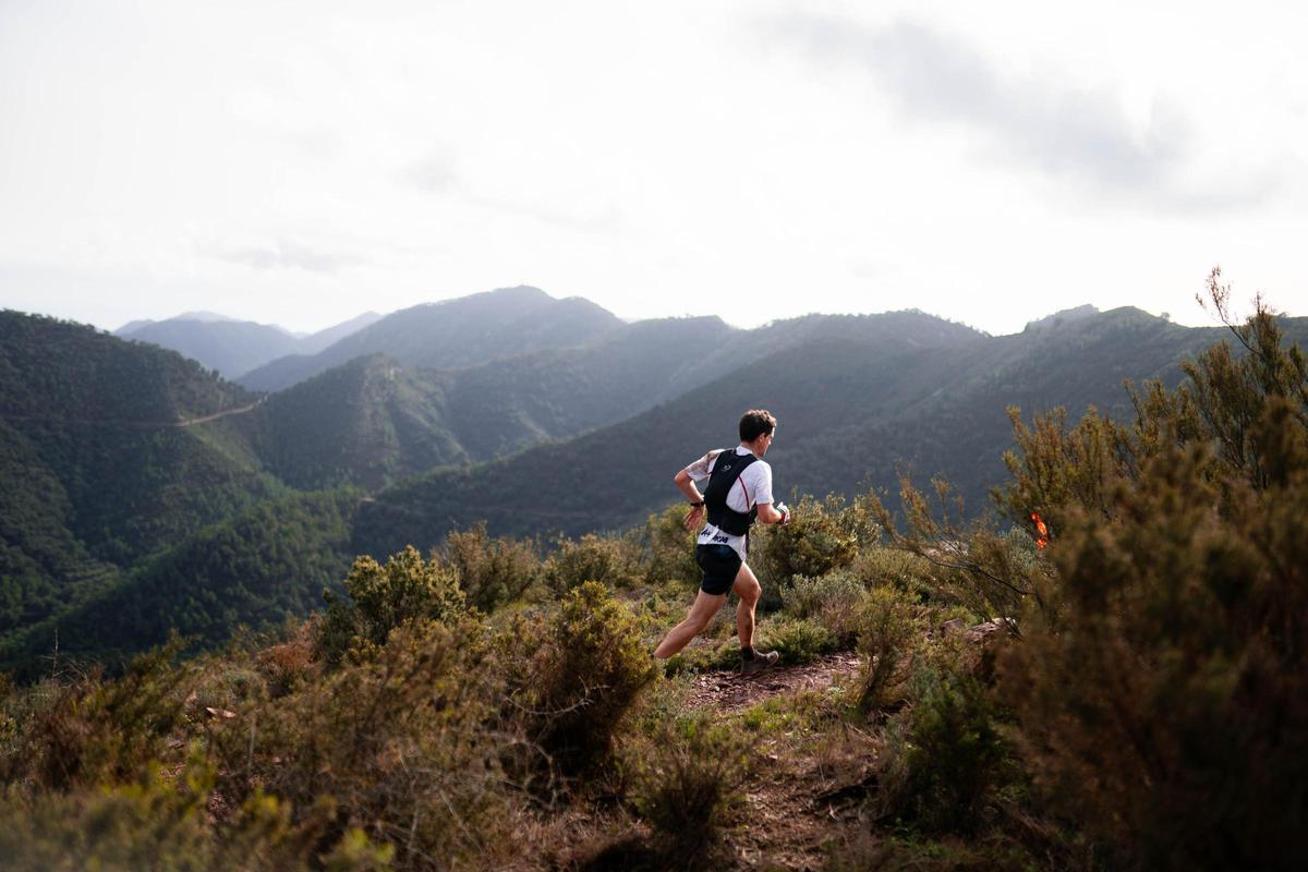 La Marató dels Dements ofrece unos recorridos técnicos en un entorno salvaje