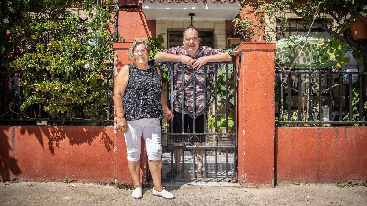 Retrato de los últimos días de las Casas Baratas del Bon Pastor