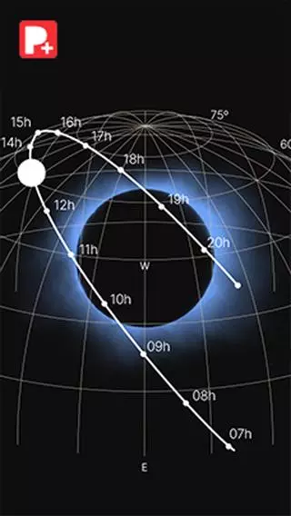 Todo lo que debes saber para disfrutar del Eclipse