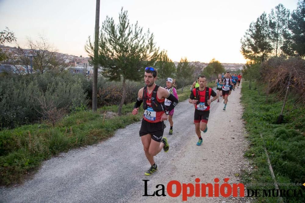 Falco Trail 2018 (Maratón)