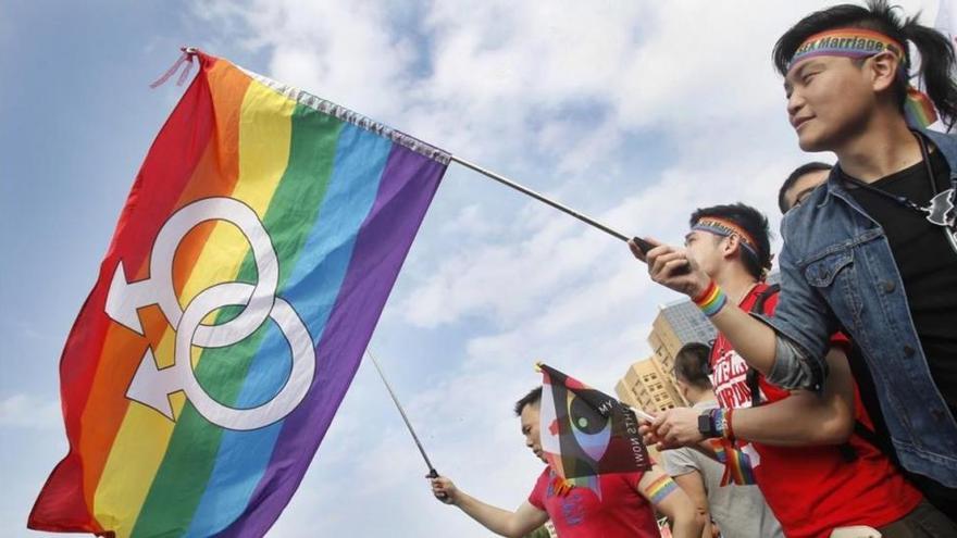 Taiwán será el primer país asiático en legalizar el matrimonio homosexual