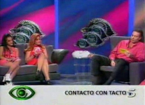 Cuando el amor nace en los platós de televisión