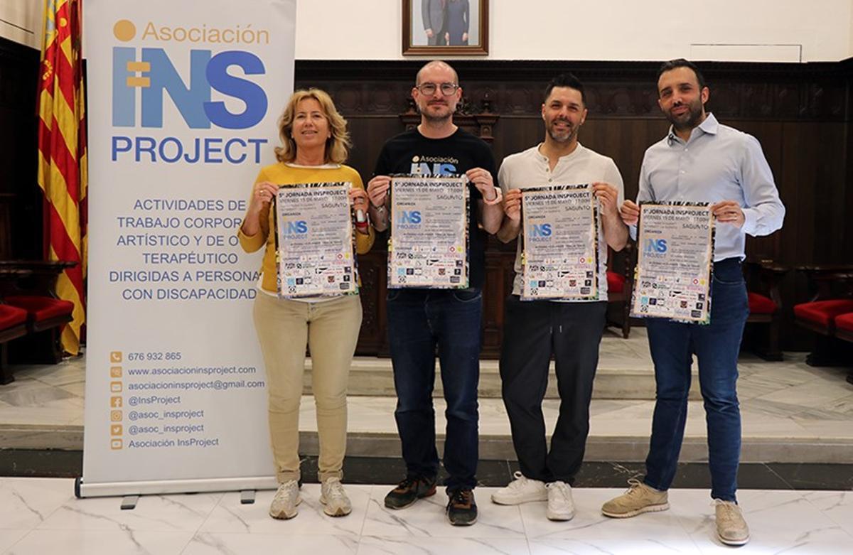 Presentación del proyecto.