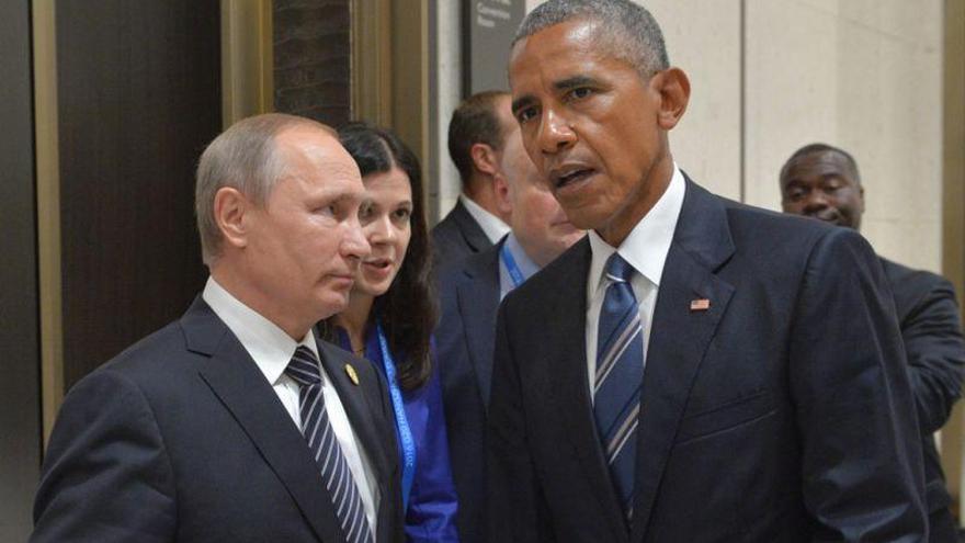 Obama y Putin fracasan en el intento de alcanzar una tregua en Siria