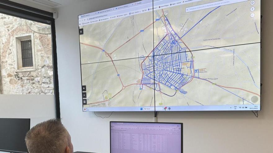 Veolia culmina la digitalización de la gestión del agua en Vegas Altas-La Serena
