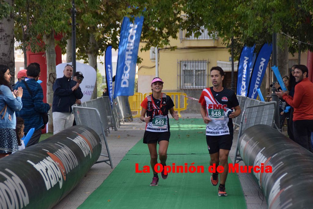 La Vega Baja deslumbra con la Siyasa Gran Trail