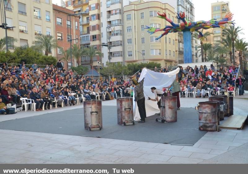 GALERÍA DE FOTOS -- Magdalena Circus, la fiesta de los más pequeños