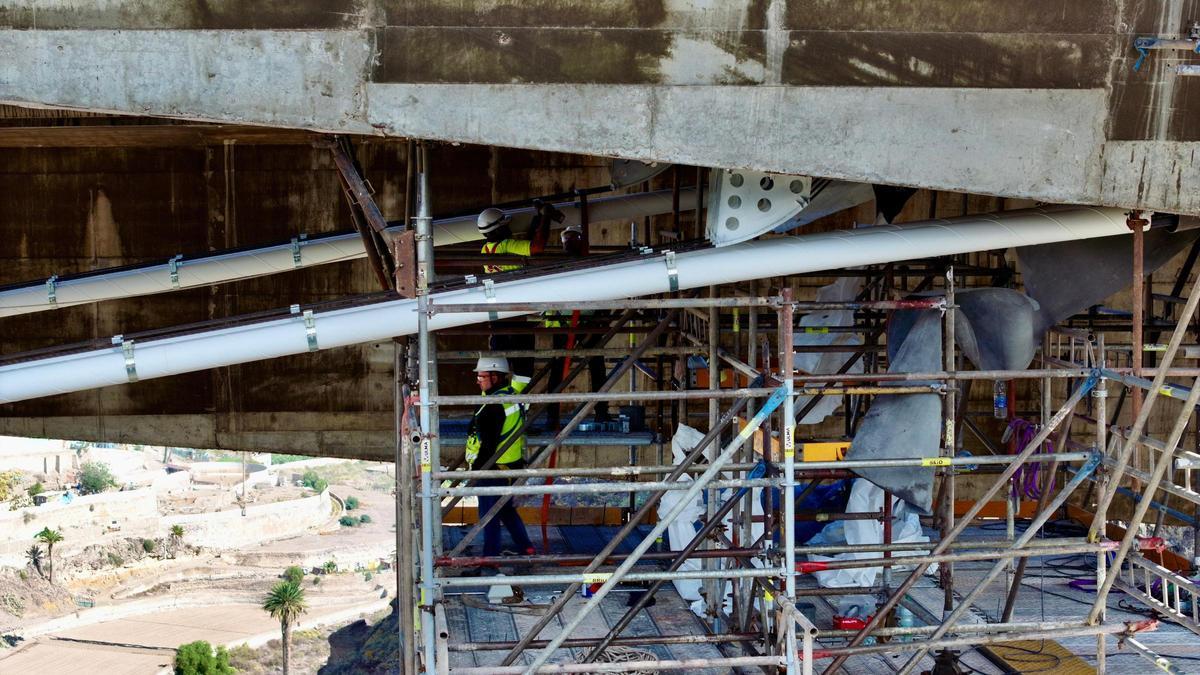 Viaducto del Guiniguada