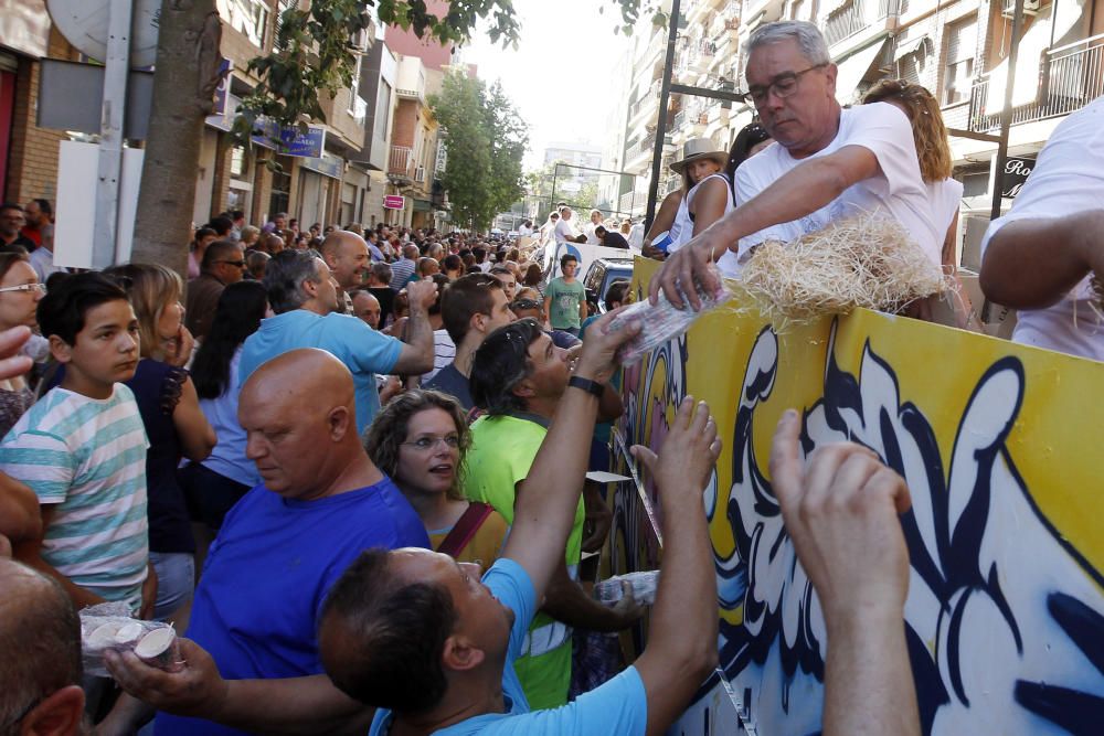 Cabalgata de la Cerámica de Manises