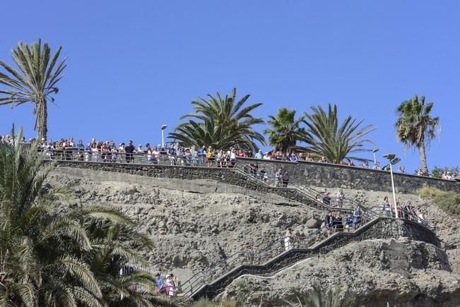 Fallece un bañista finlandés tras ir a salvar ...