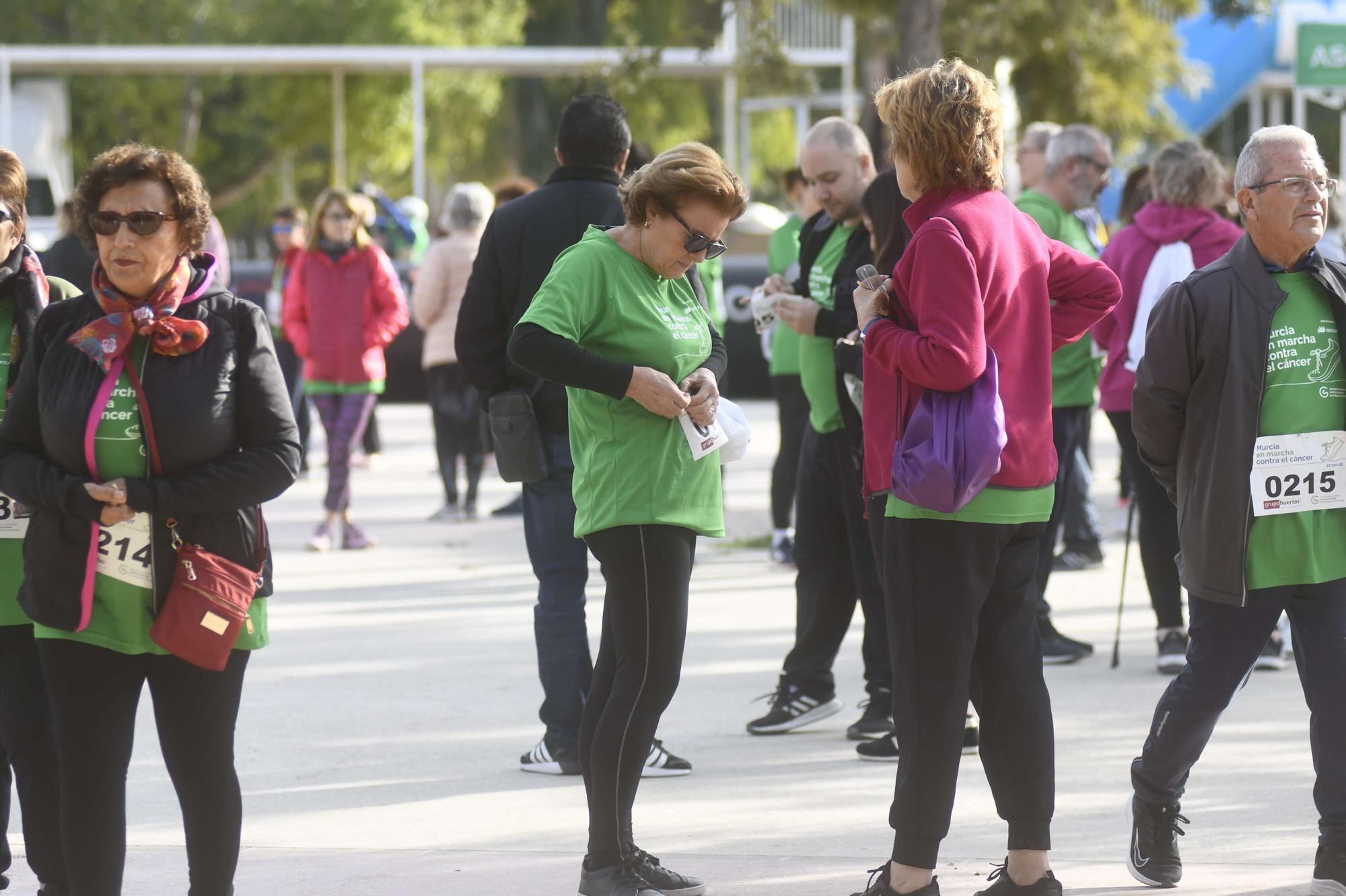 Carrera popular contra el cáncer