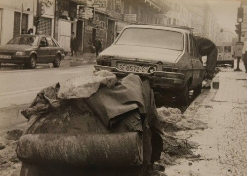 Inundaciones Malaga 1989