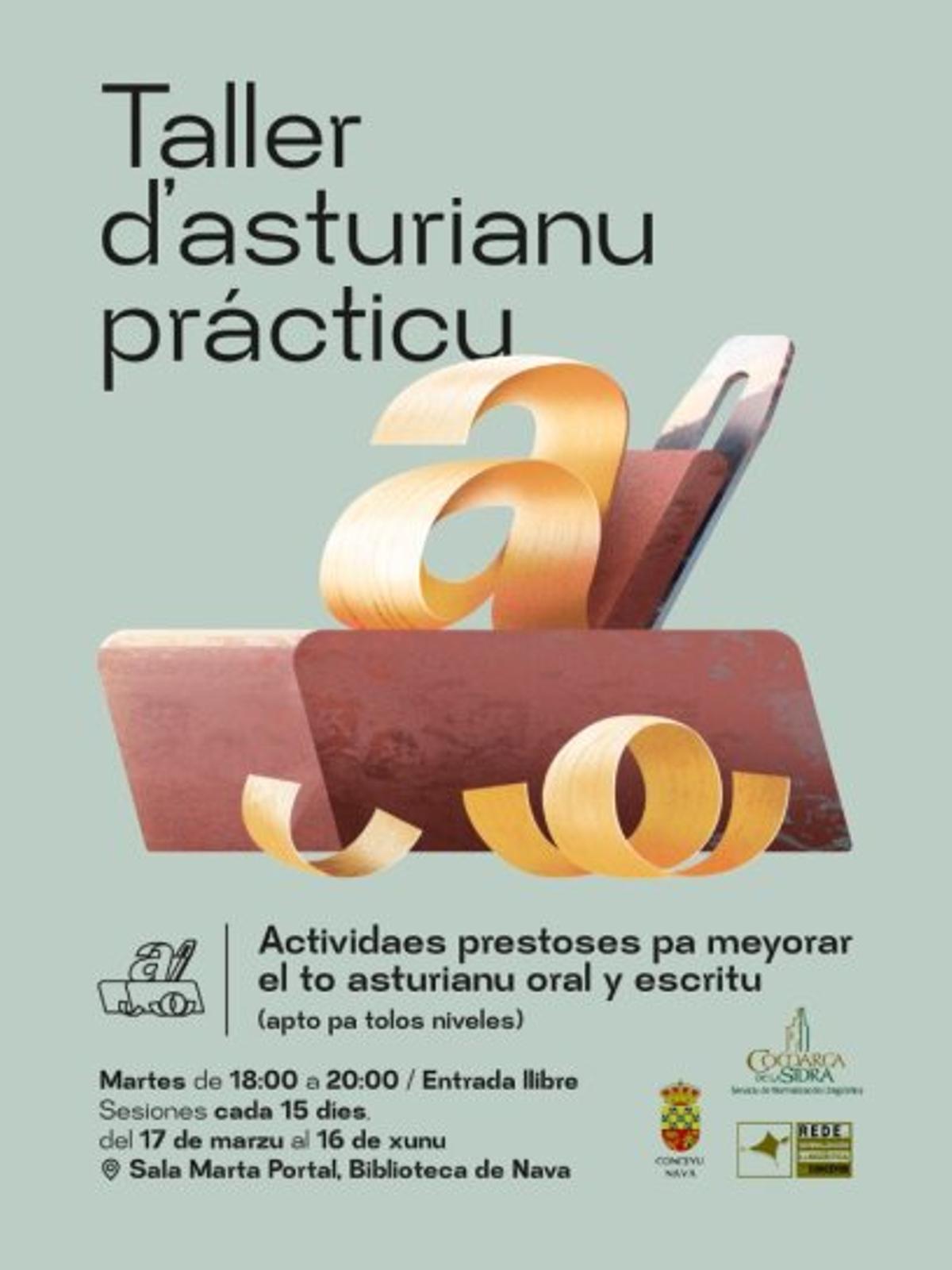 Taller d'Asturianu Prácticu.