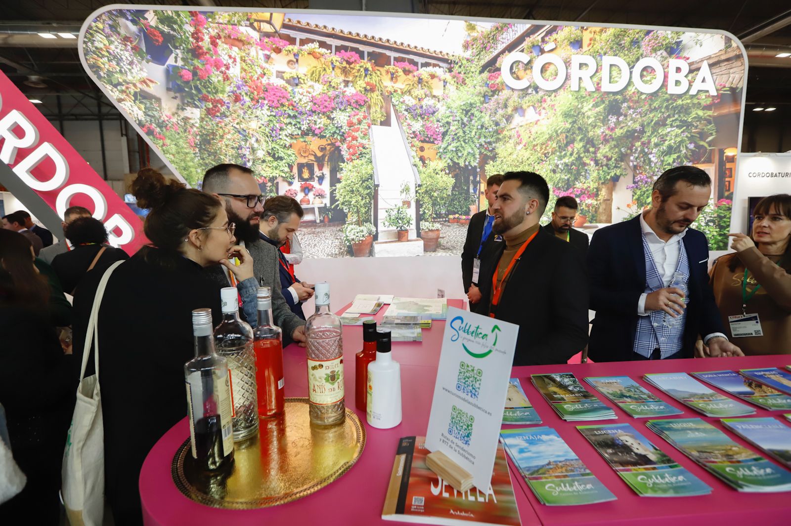 Córdoba en Fitur 2023: Diputación