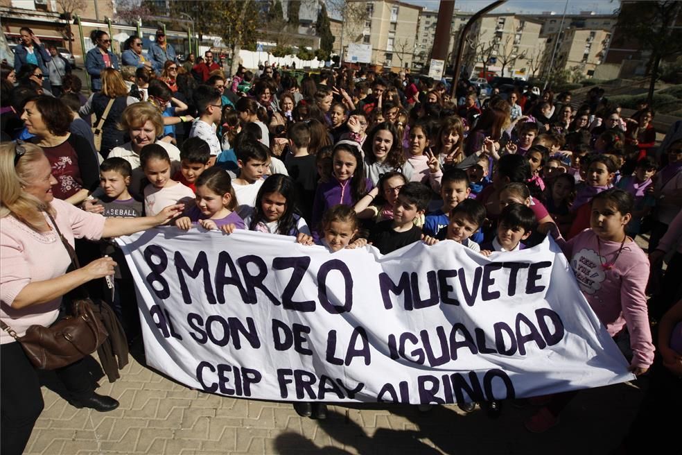 FOTOGALERÍA / 'Muévete al son de la igualdad'