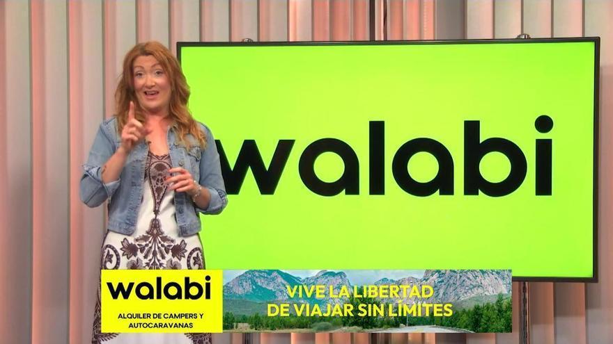 Maletas a las vista - Walabi