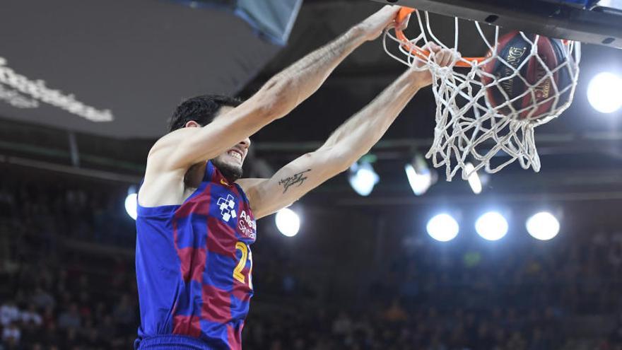 El Clàssic sí que és blaugrana en el Palau (83-63)