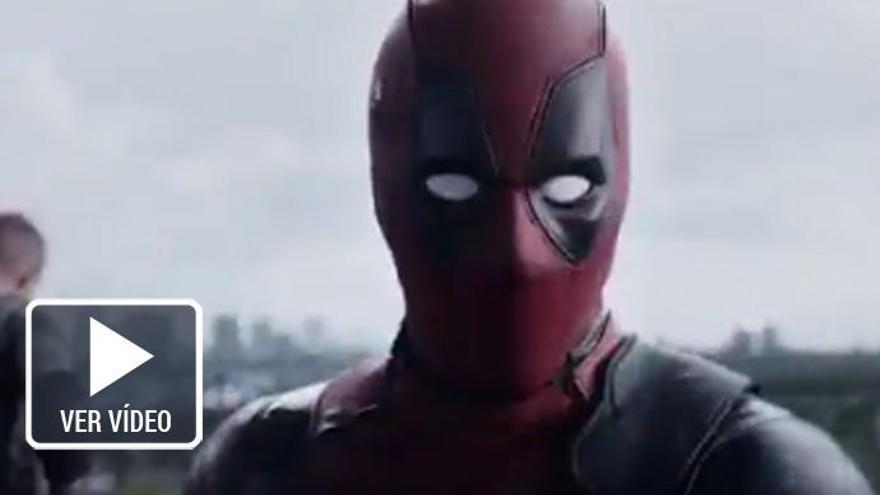 Deadpool se postula por el Oscar con un hilarante vídeo