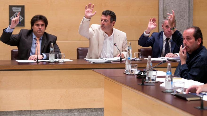 La Diputació de Girona rebaixa l&#039;endeutament en 3,5 MEUR durant el primer semestre de l&#039;any