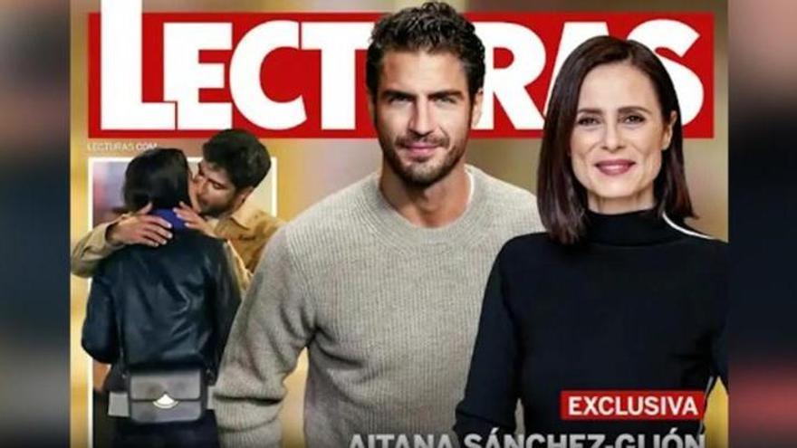 Aitana Sánchez-Gijón y Maxi Iglesias, la pareja sorpresa que nadie se esperaba