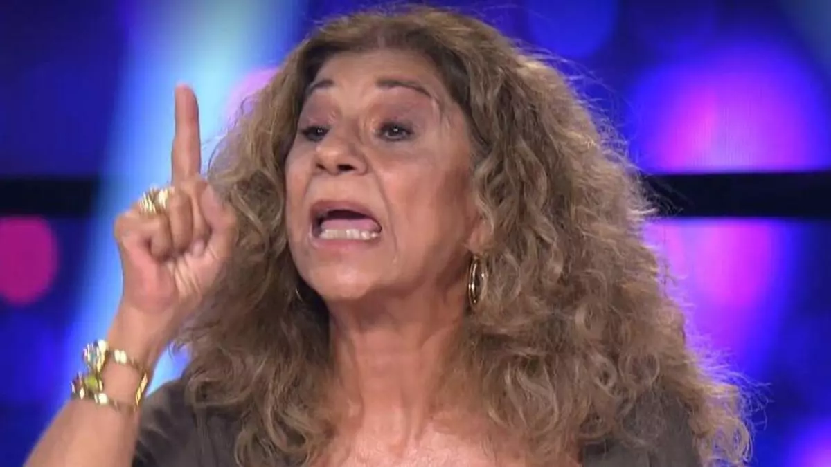 Yenesi pidió perdón por su fuga en 'Tu cara me suena' después del enfado viral de Lolita