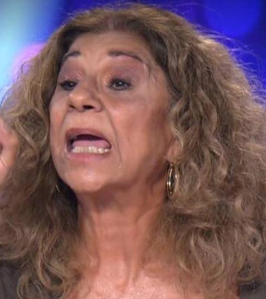 Yenesi pidió perdón por su fuga en &#039;Tu cara me suena&#039; después del enfado viral de Lolita