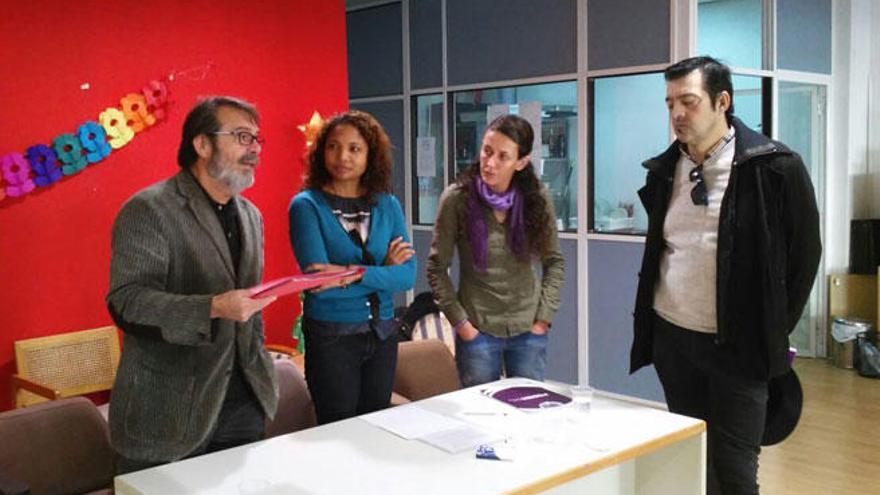 Los críticos exigen a Jarabo que devuelva a Podemos a su espíritu fundacional