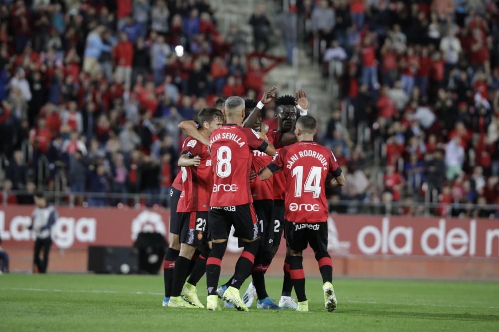 Mallorca - Osasuna