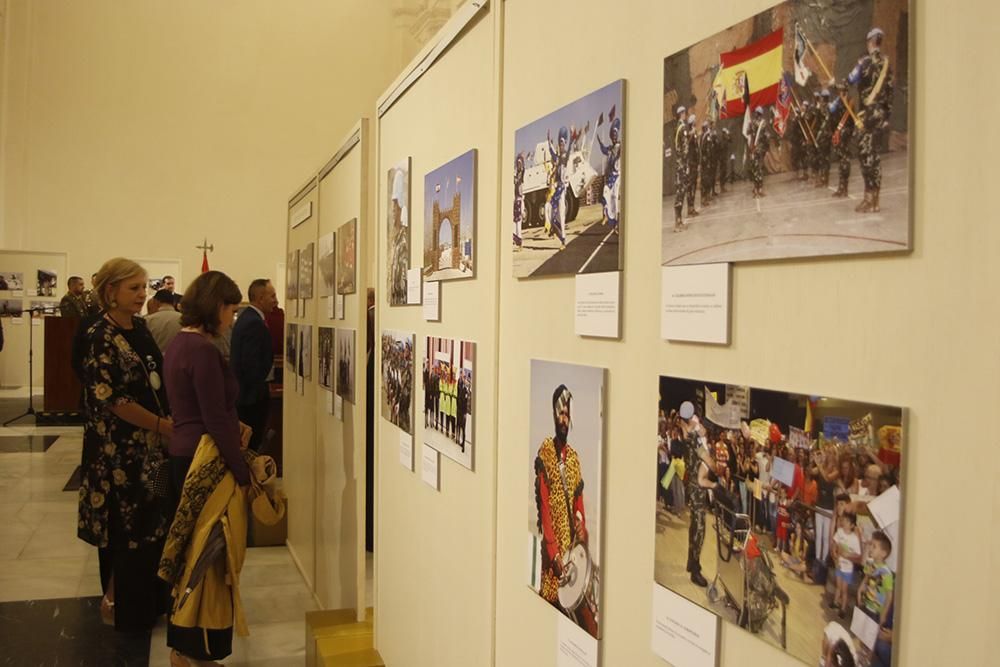 El Líbano de la Brigada Guzmán El Bueno