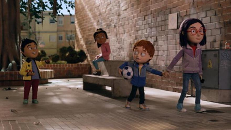 L'Olívia i el terratrèmol invisible