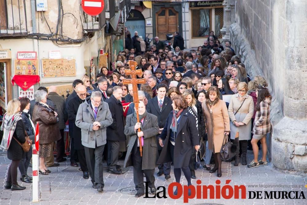 Primeros grupos Festeros, peregrinan a la Basílica