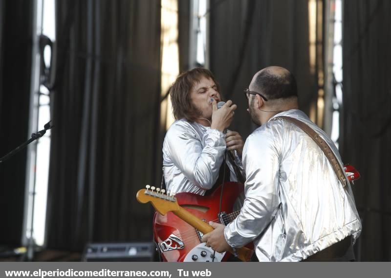 Jueves: Primer día del FIB