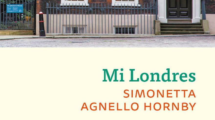 El Londres de Simonetta Hornby