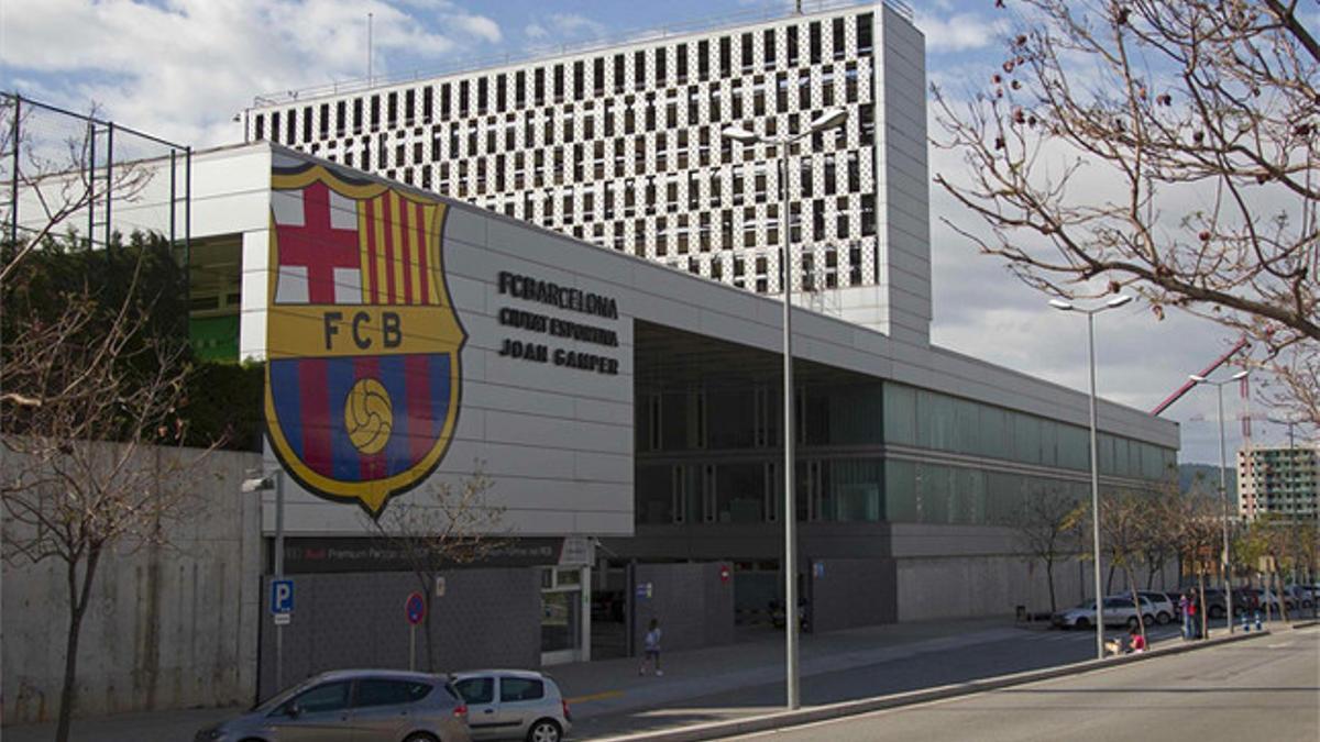 El Barça seguirá cuidando con mimo a La Masia