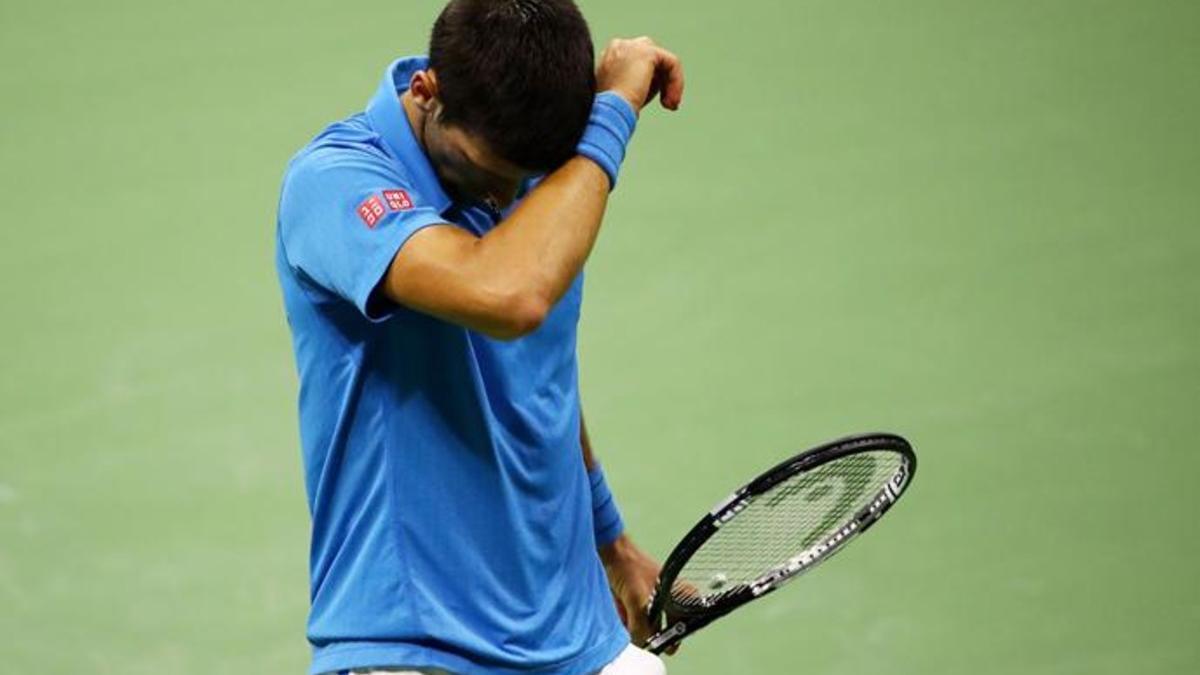 Novak Djokovic se había mostrado intratable desde su debut en Pekín en 2009
