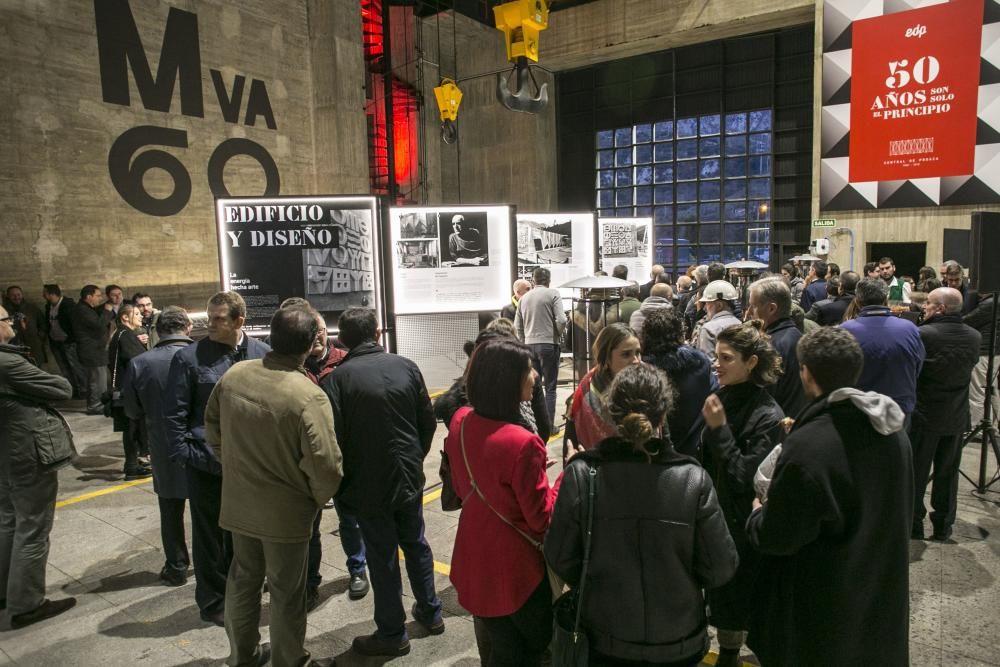 La central hidroeléctrica de Proaza cumple 50 años