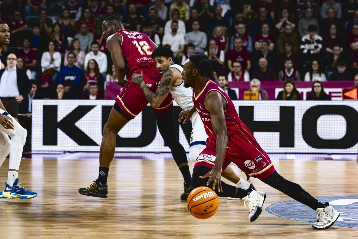 Imatges del Hiopos Lleida-Baxi Manresa Imatges del Hiopos Lleida-Baxi Manresa