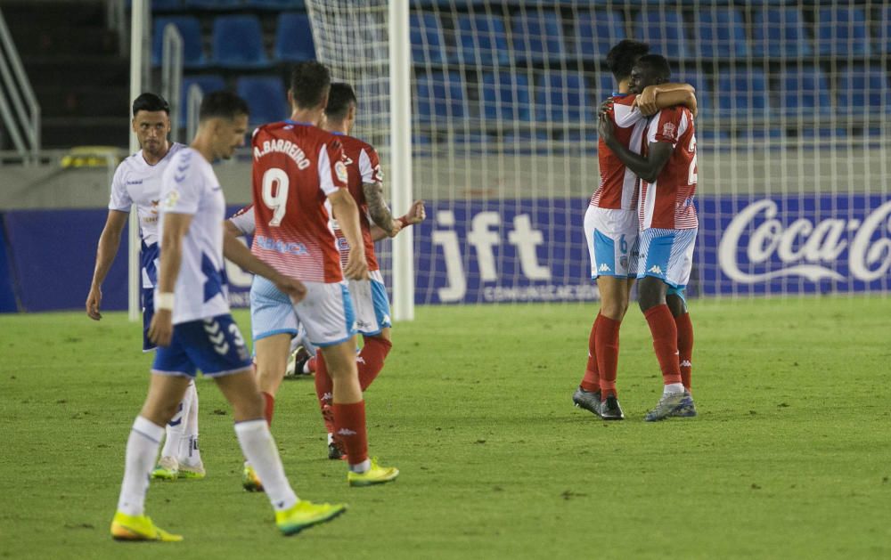 CD Tenerife - CD Lugo