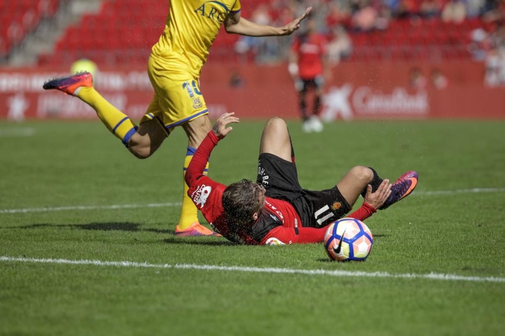 RCD Mallorca - AD Alcorcón (1-0)