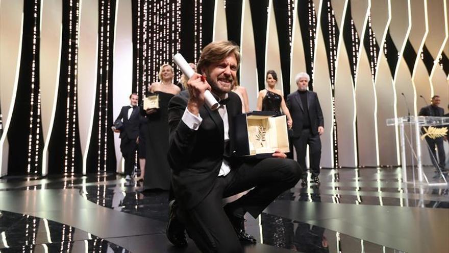 El Festival de Cannes otorga su Palma de Oro a la película ‘The Square’