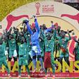 Senegal ganó a Marruecos en la final de la Copa de África 2025