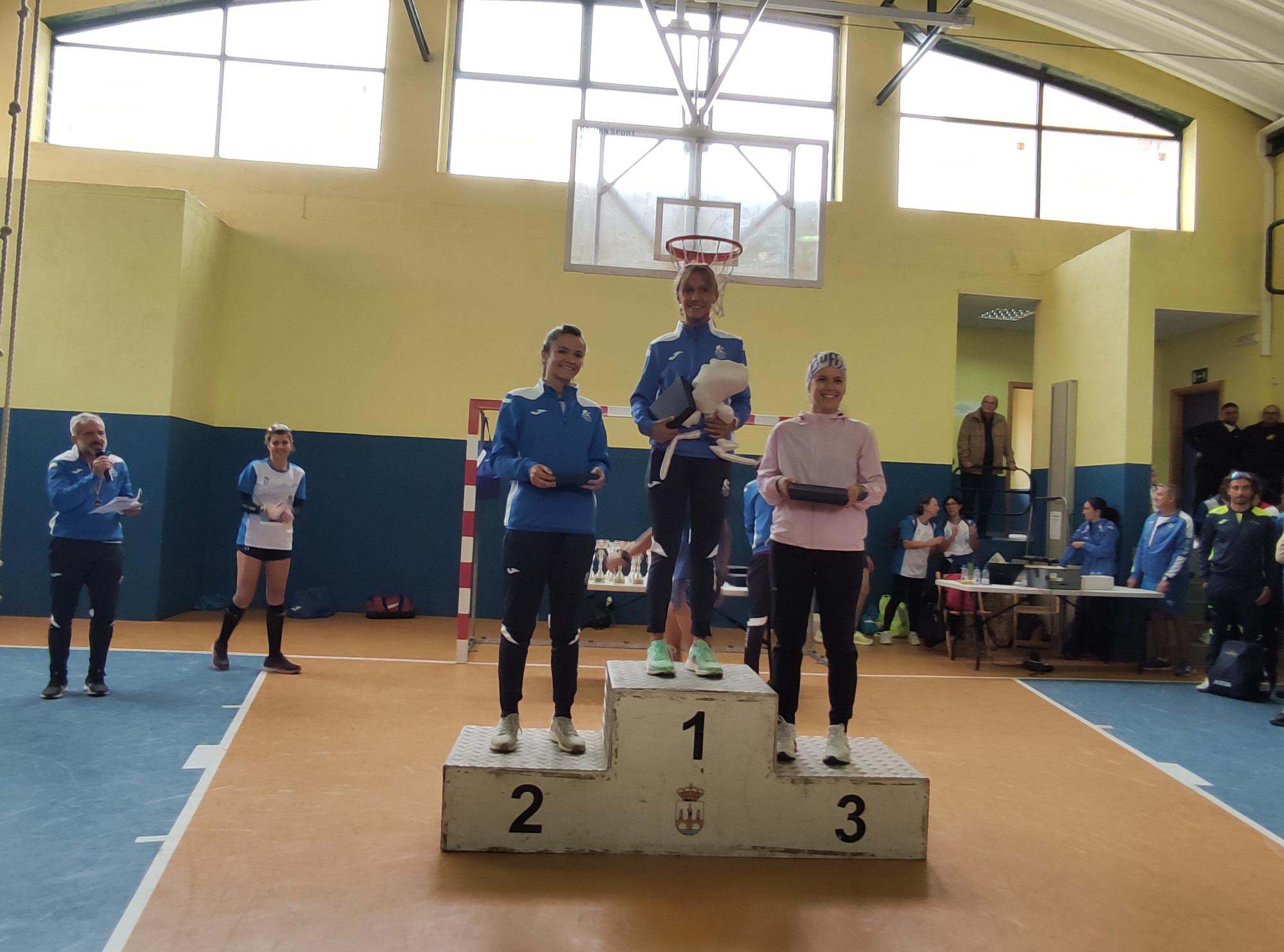 Atletismo y solidaridad contra la fibrosis quística