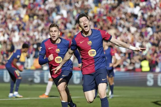 LaLiga | FC Barcelona - Girona, en imágenes