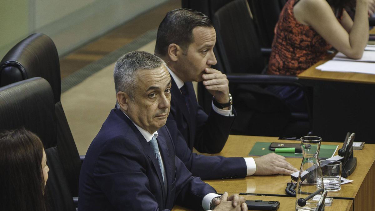 Vox dobla su representación en el Senado tras los pactos en Extremadura y Aragón: inyectará 48.000 euros en subvenciones