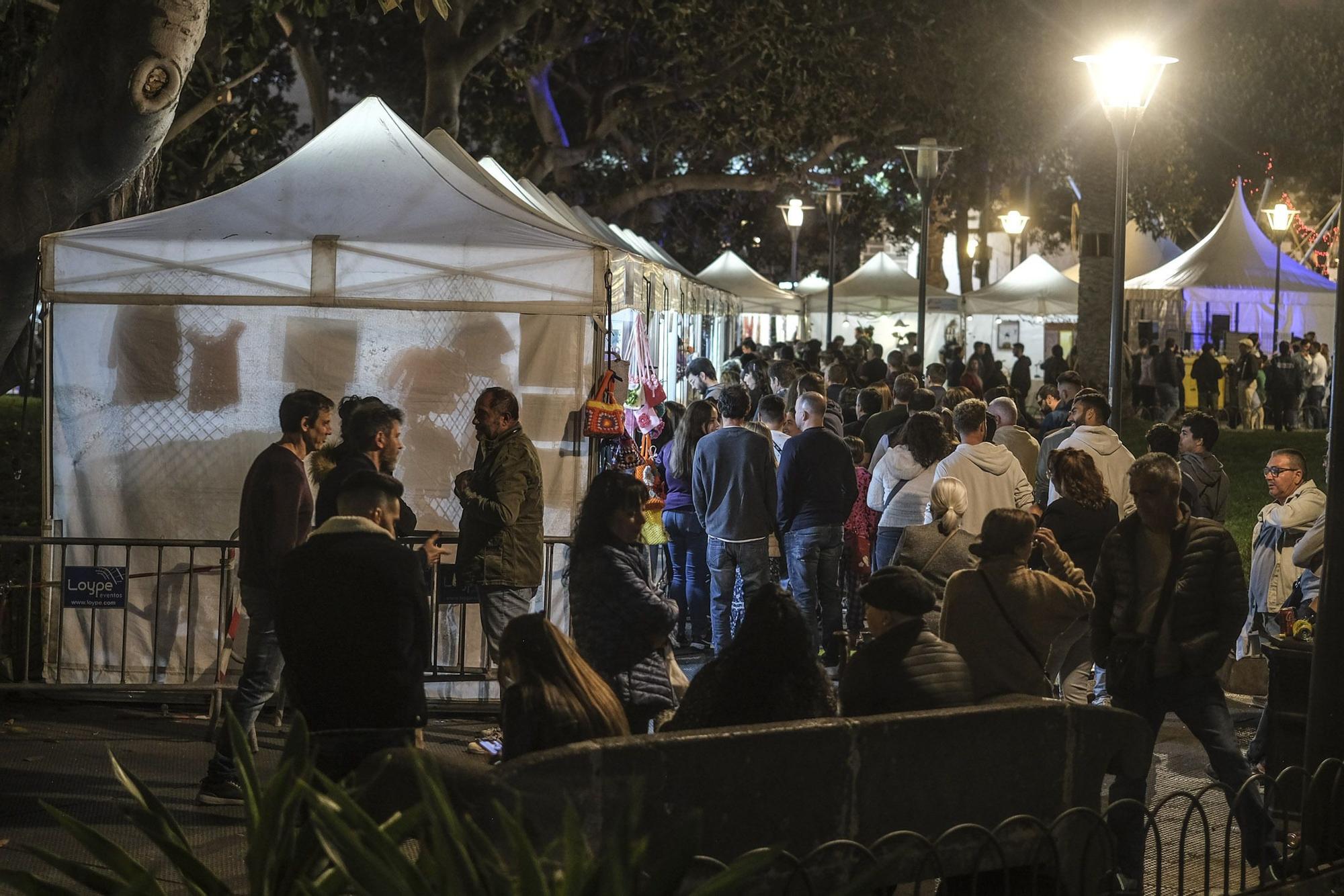 Noche de Reyes en Triana