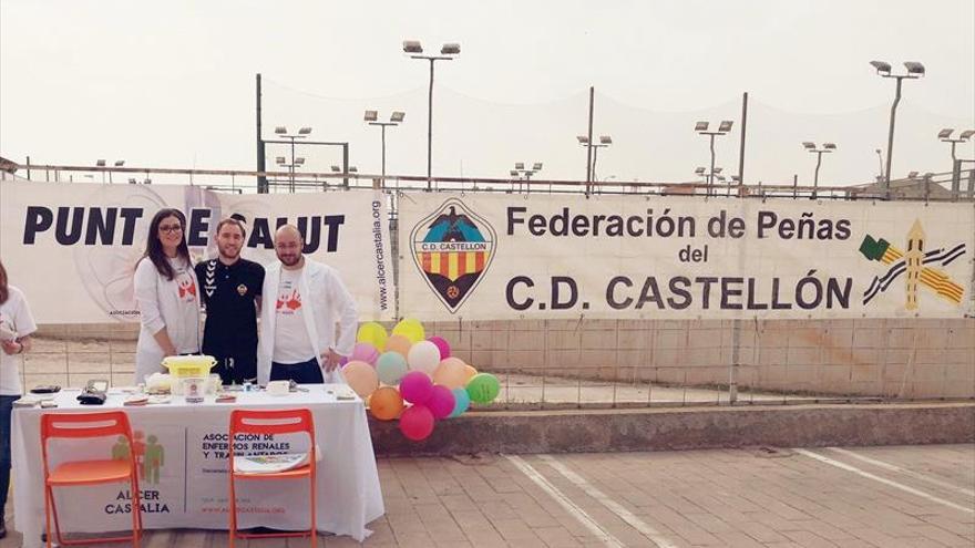 Cristian Herrera, con la campaña de Alcer Castalia