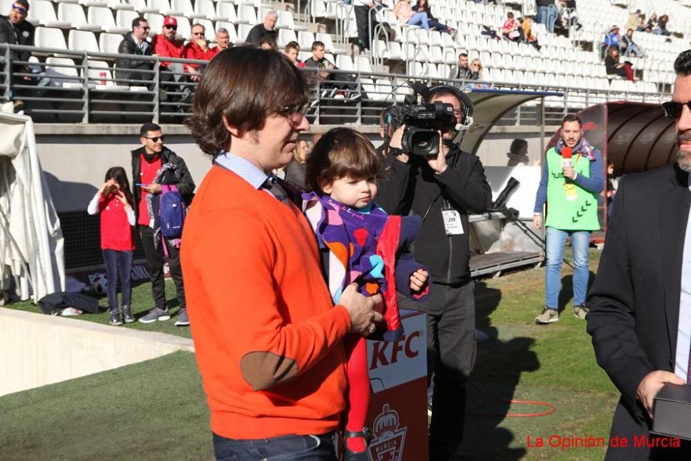 Real Murcia-Sevilla Atlético